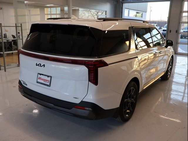 2025 Kia Carnival Hybrid SX Prestige