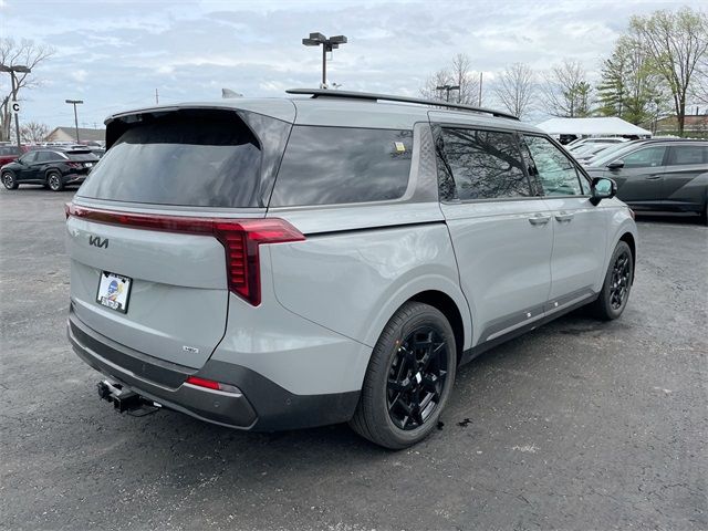 2025 Kia Carnival Hybrid SX Prestige
