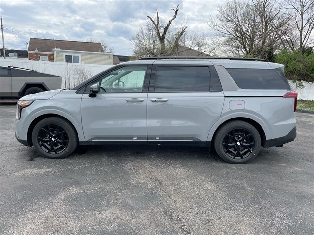 2025 Kia Carnival Hybrid SX Prestige