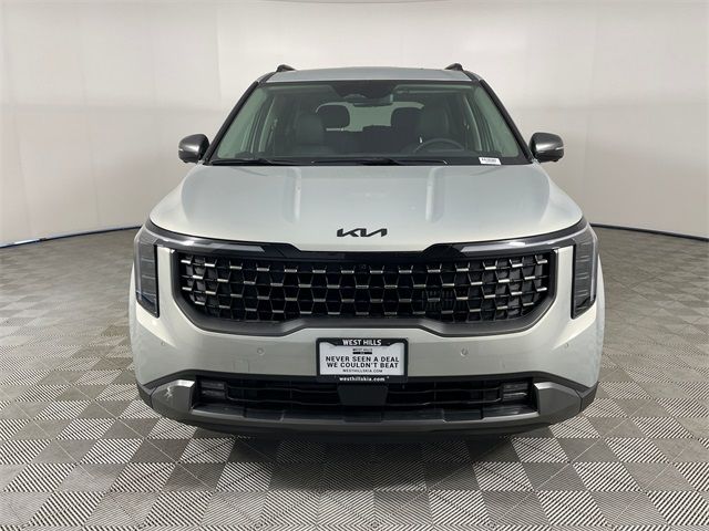 2025 Kia Carnival Hybrid SX Prestige