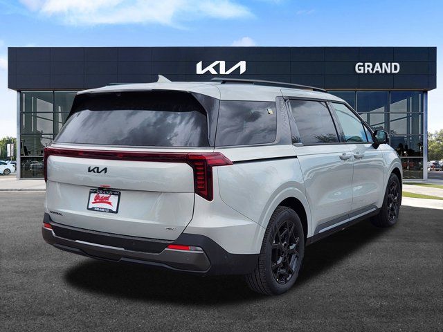 2025 Kia Carnival Hybrid SX Prestige
