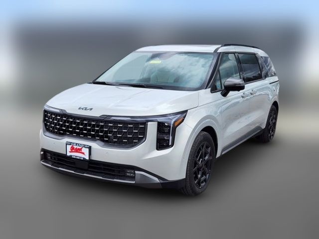 2025 Kia Carnival Hybrid SX Prestige