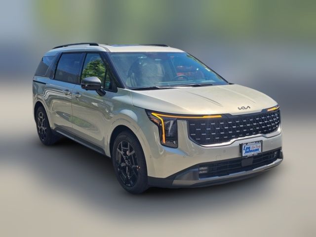 2025 Kia Carnival Hybrid SX Prestige