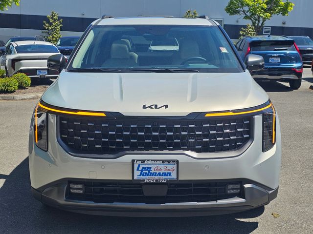 2025 Kia Carnival Hybrid SX Prestige