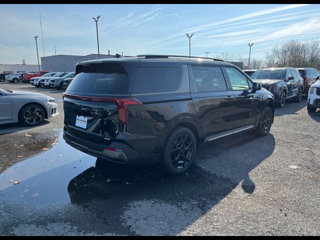 2025 Kia Carnival Hybrid SX Prestige