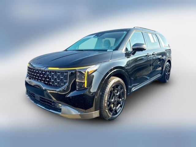 2025 Kia Carnival Hybrid SX Prestige