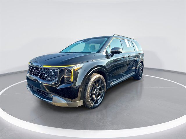 2025 Kia Carnival Hybrid SX Prestige