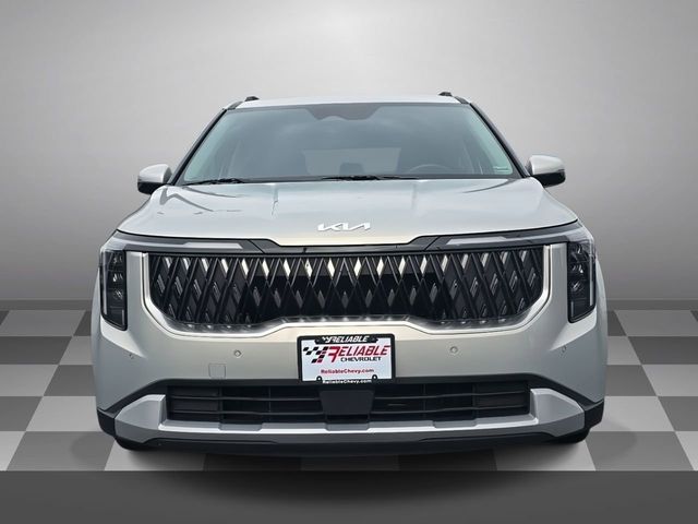 2025 Kia Carnival EX