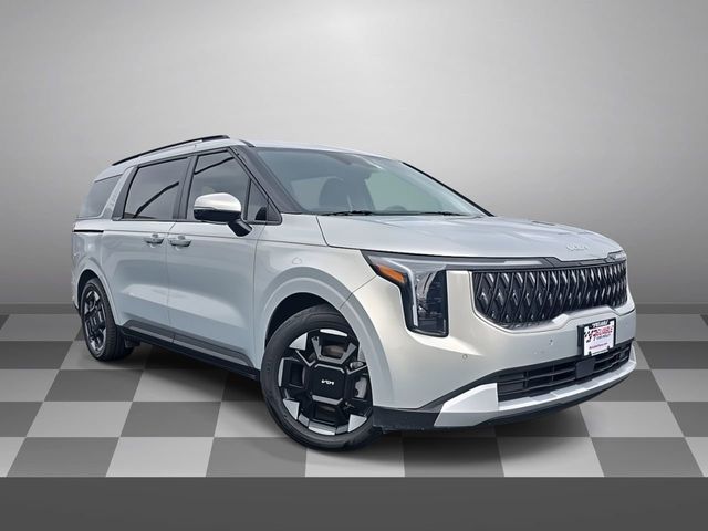 2025 Kia Carnival EX