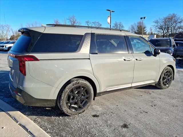 2025 Kia Carnival Hybrid SX