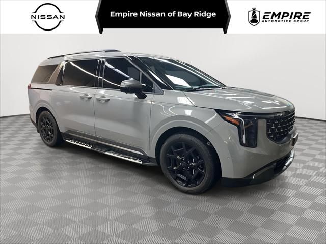 2025 Kia Carnival Hybrid SX Prestige