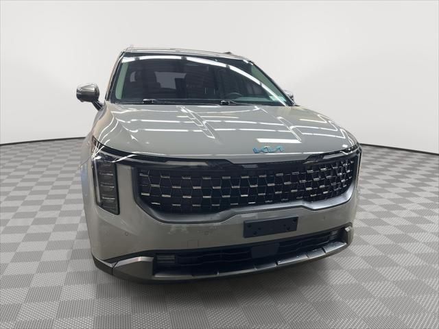 2025 Kia Carnival Hybrid SX Prestige