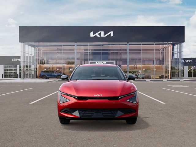 2025 Kia EV6 Light Long Range