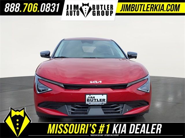 2025 Kia EV6 Light Long Range