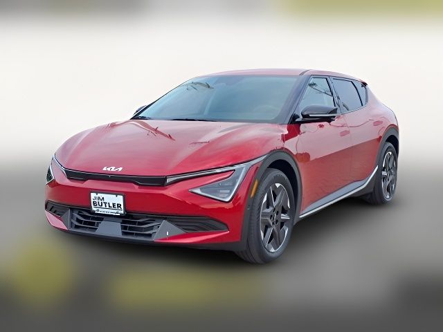 2025 Kia EV6 Light Long Range