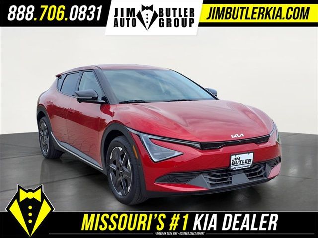 2025 Kia EV6 Light Long Range