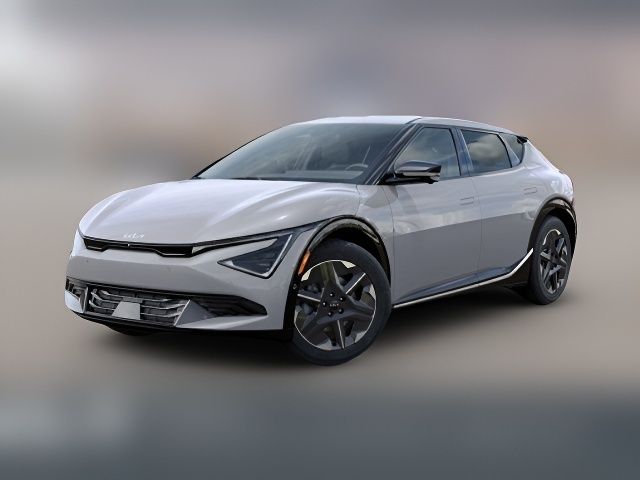 2025 Kia EV6 Light Long Range