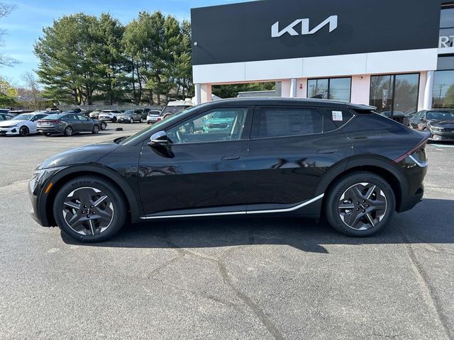 2025 Kia EV6 Light Long Range