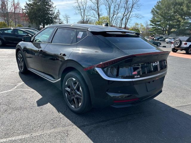 2025 Kia EV6 Light Long Range