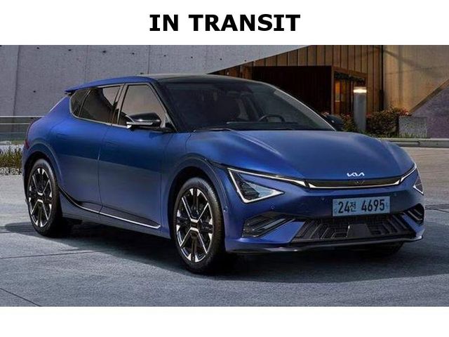 2025 Kia EV6 Wind