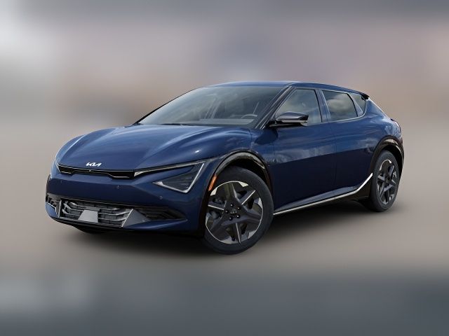 2025 Kia EV6 Light Long Range