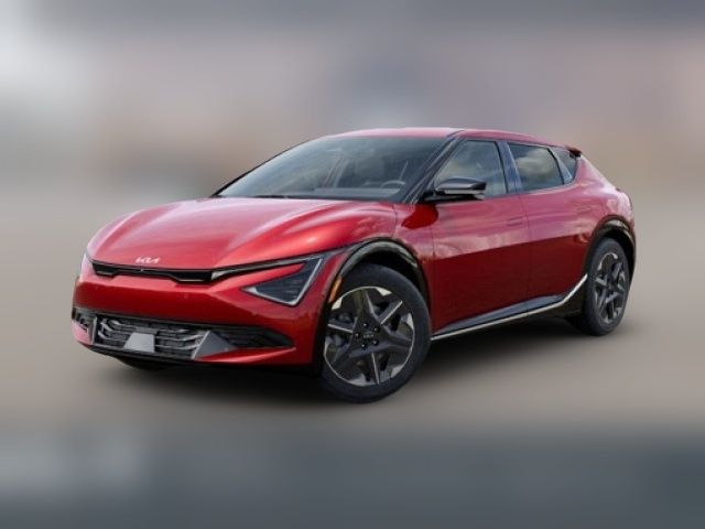 2025 Kia EV6 Light Long Range