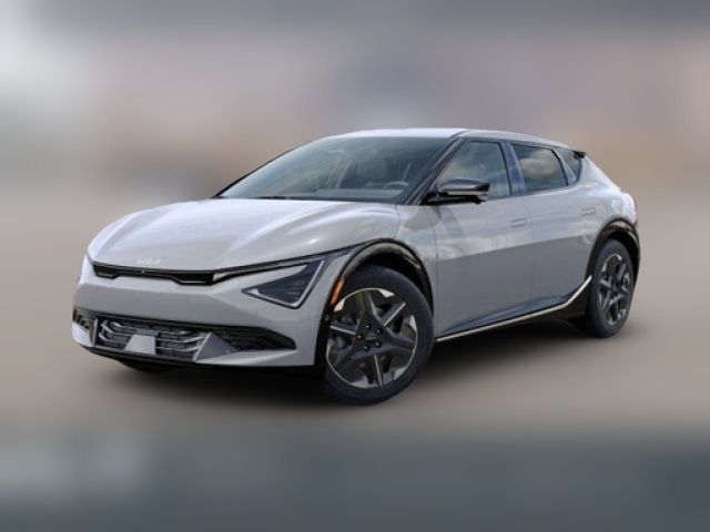 2025 Kia EV6 Light Long Range