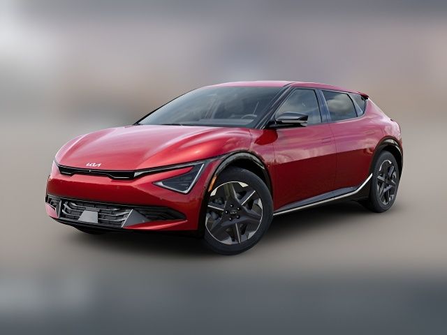 2025 Kia EV6 Light Long Range