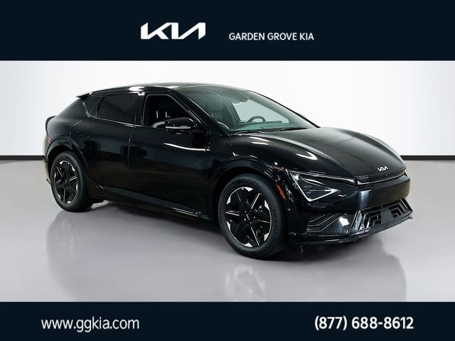 2025 Kia EV6 GT-Line