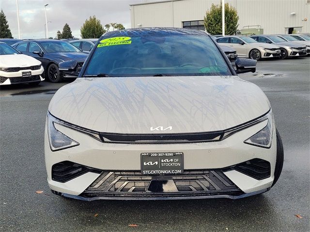 2025 Kia EV6 GT-Line