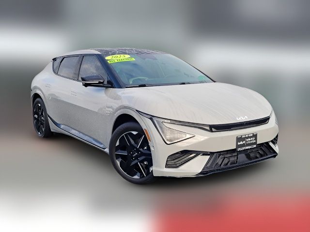 2025 Kia EV6 GT-Line