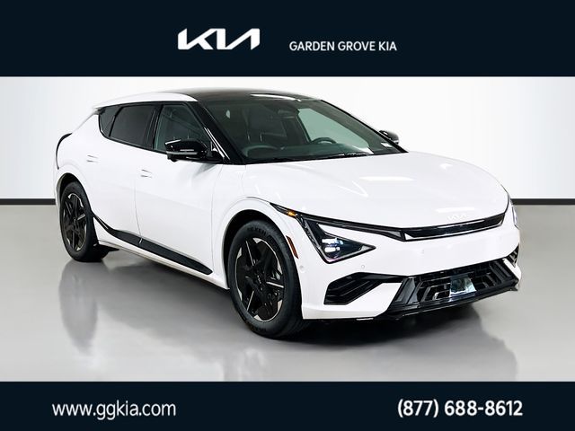 2025 Kia EV6 GT-Line