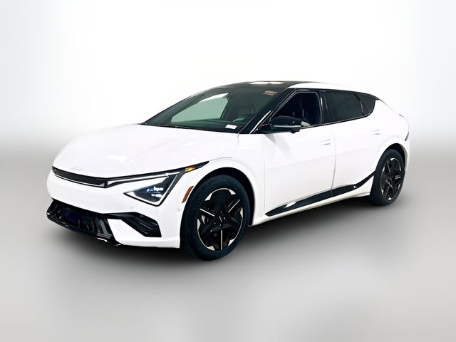 2025 Kia EV6 GT-Line