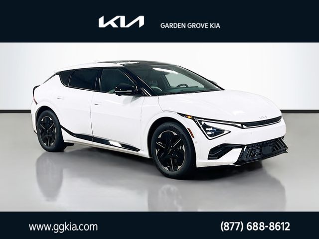 2025 Kia EV6 GT-Line