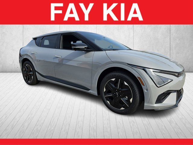 2025 Kia EV6 GT-Line