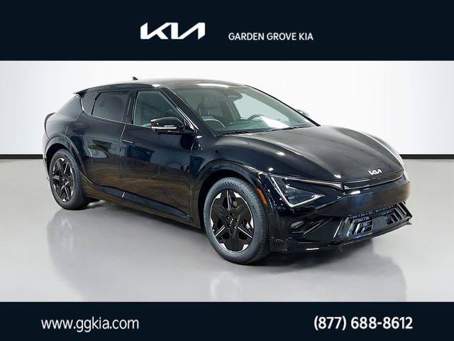 2025 Kia EV6 GT-Line
