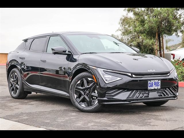 2025 Kia EV6 GT-Line