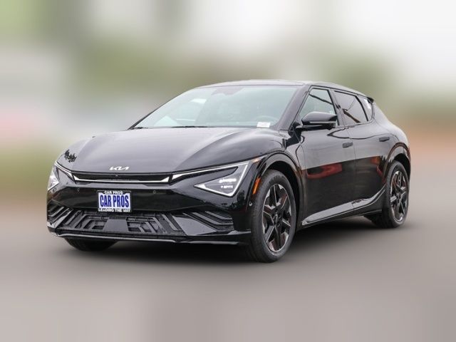 2025 Kia EV6 GT-Line