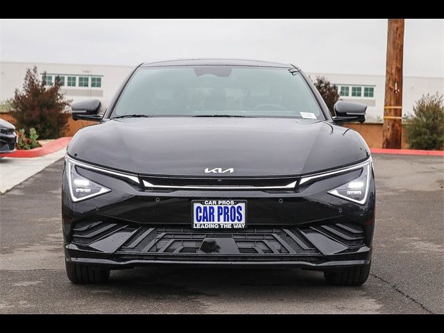 2025 Kia EV6 GT-Line