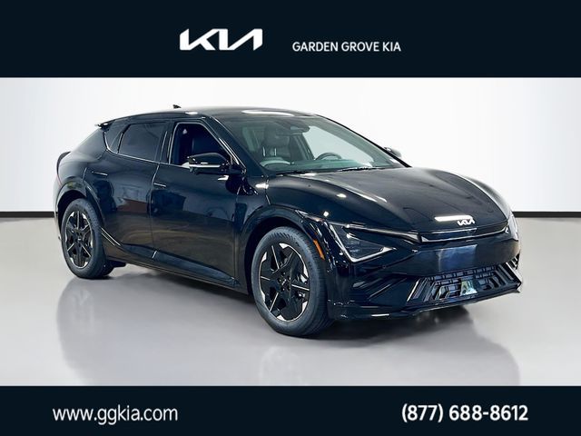 2025 Kia EV6 GT-Line