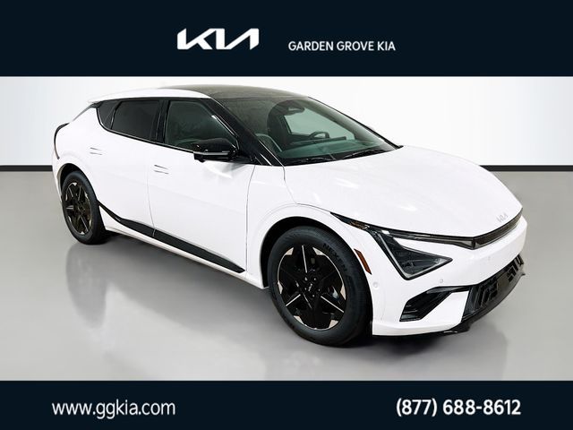 2025 Kia EV6 GT-Line
