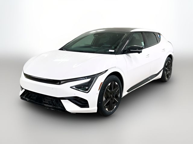 2025 Kia EV6 GT-Line