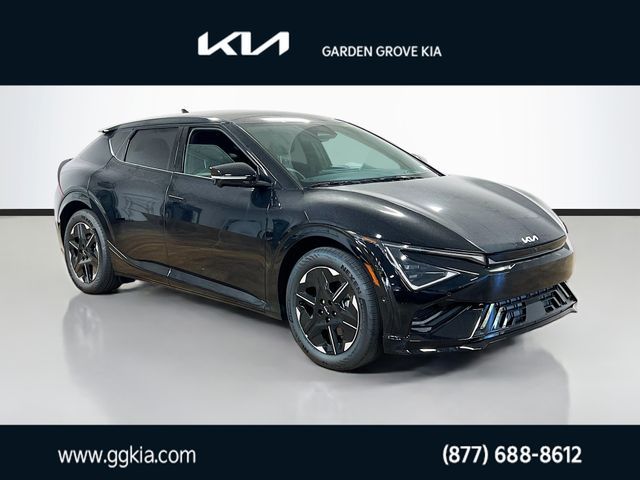 2025 Kia EV6 GT-Line
