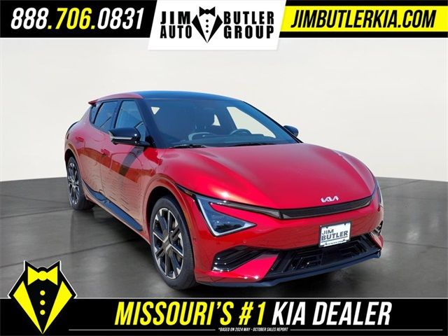 2025 Kia EV6 GT-Line