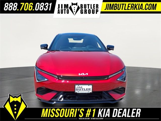 2025 Kia EV6 GT-Line