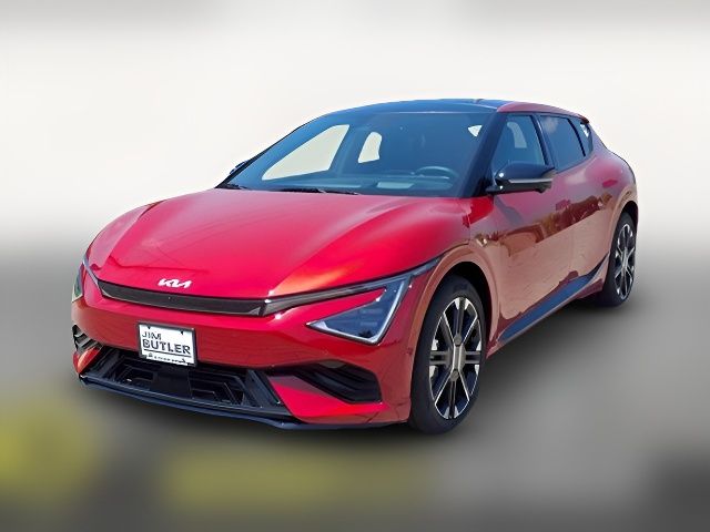 2025 Kia EV6 GT-Line