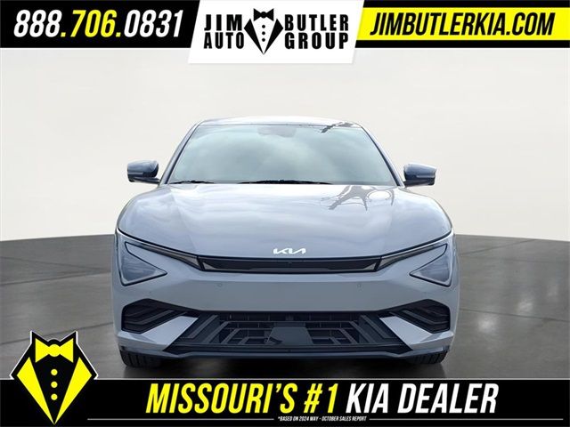 2025 Kia EV6 GT-Line