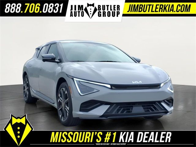 2025 Kia EV6 GT-Line