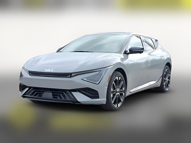 2025 Kia EV6 GT-Line