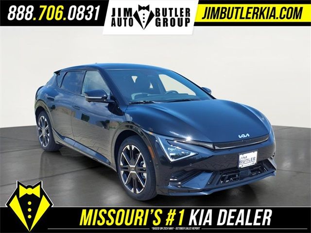 2025 Kia EV6 GT-Line